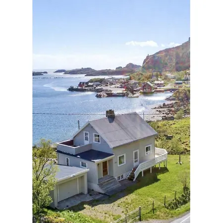 Сasa de vacaciones Coastal Comfort Ure *