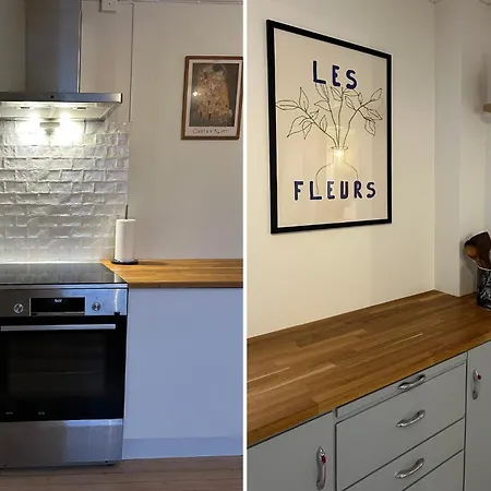 Сasa de vacaciones Coastal Comfort Ure