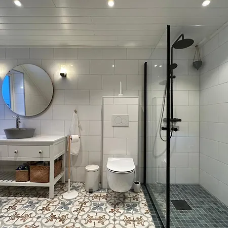 Сasa de vacaciones Coastal Comfort Ure