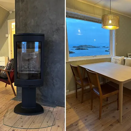 Coastal Comfort Ure Casa vacanze