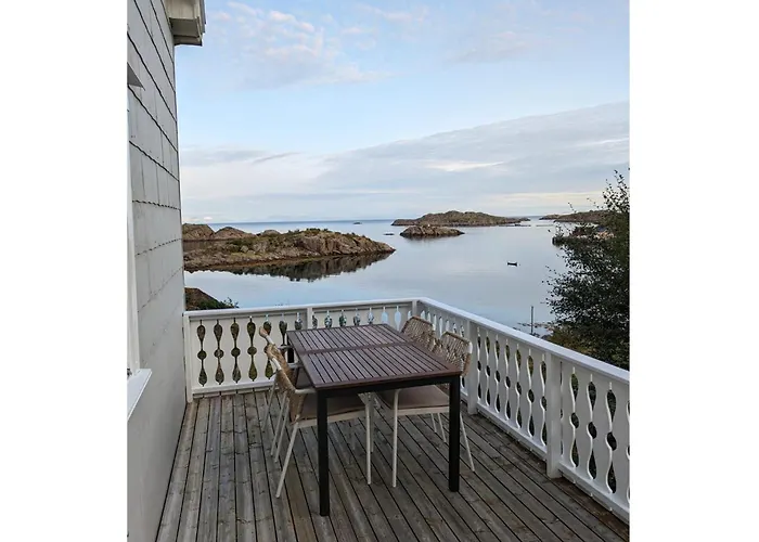 Casa vacanze Coastal Comfort Ure Vestvagoy