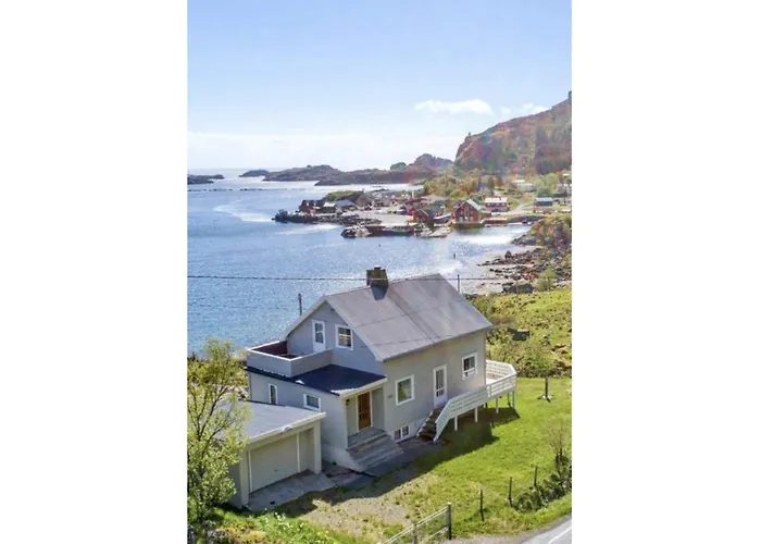 Casa vacanze Coastal Comfort Ure *