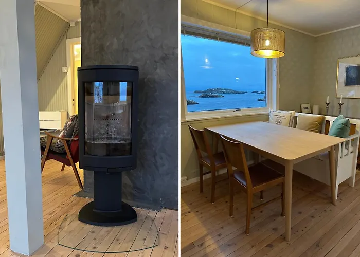 Coastal Comfort Ure Casa vacanze