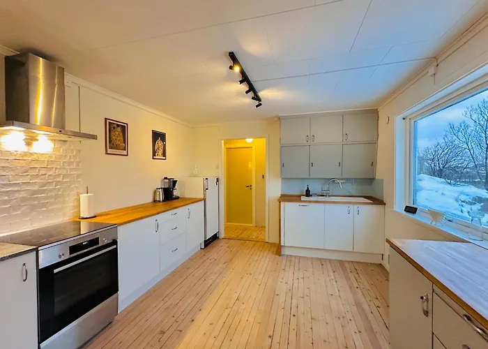 Casa vacanze Coastal Comfort Ure