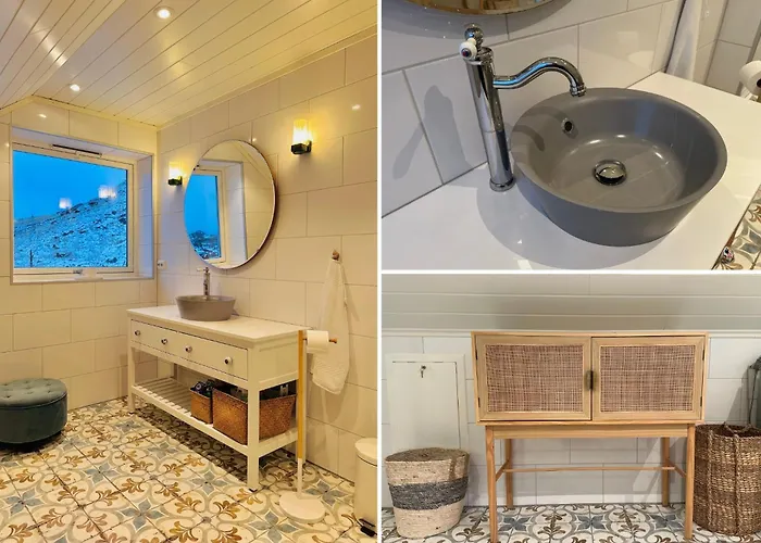 Coastal Comfort Ure Casa vacanze *